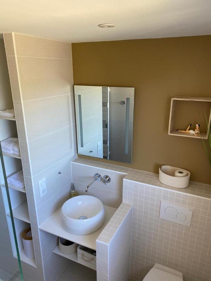 Face A La Mer, Bel Appartement Saint-Nazaire  Bagian luar foto